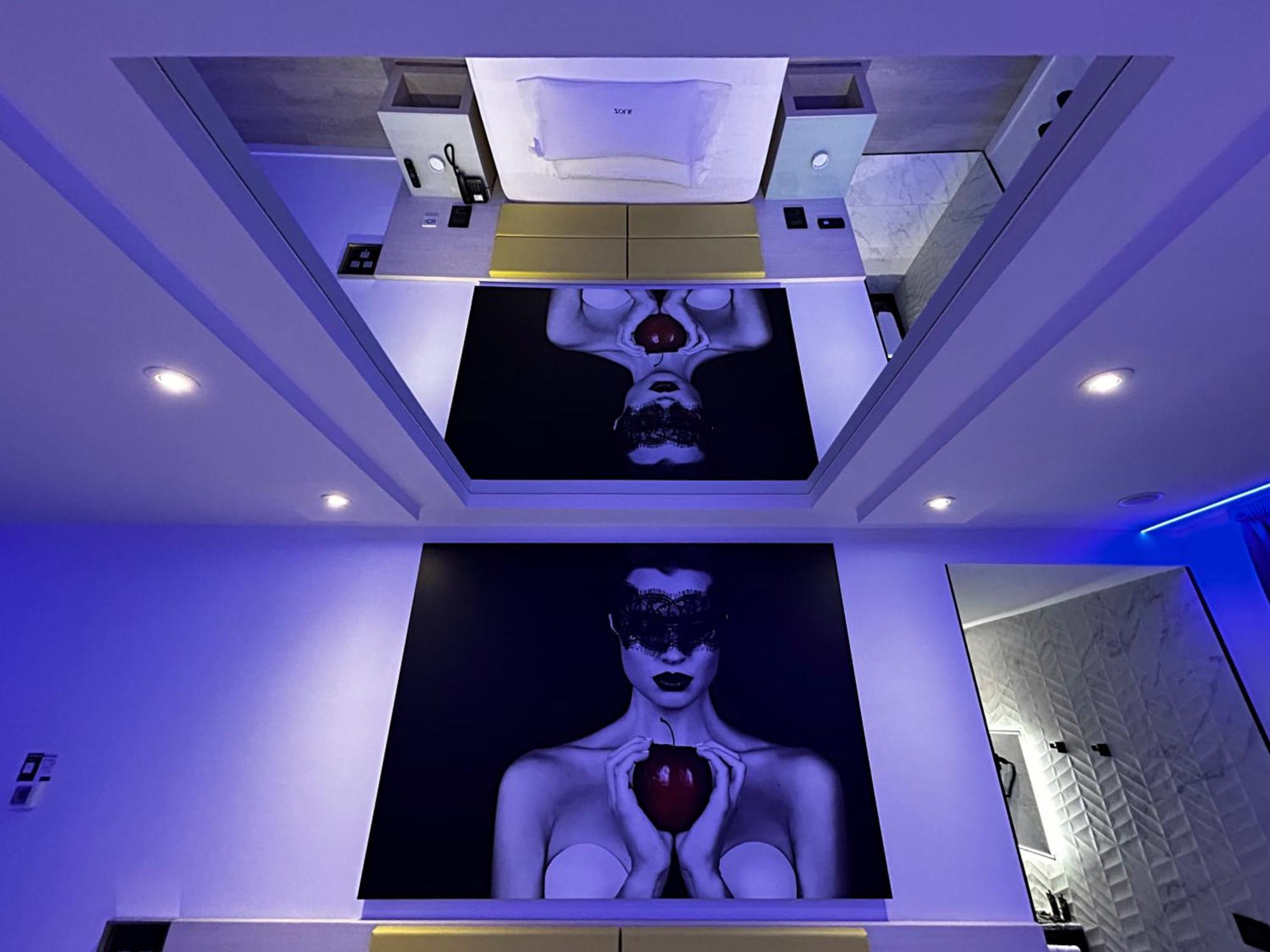 Zouk Hotel Alcala de Henares Bagian luar foto
